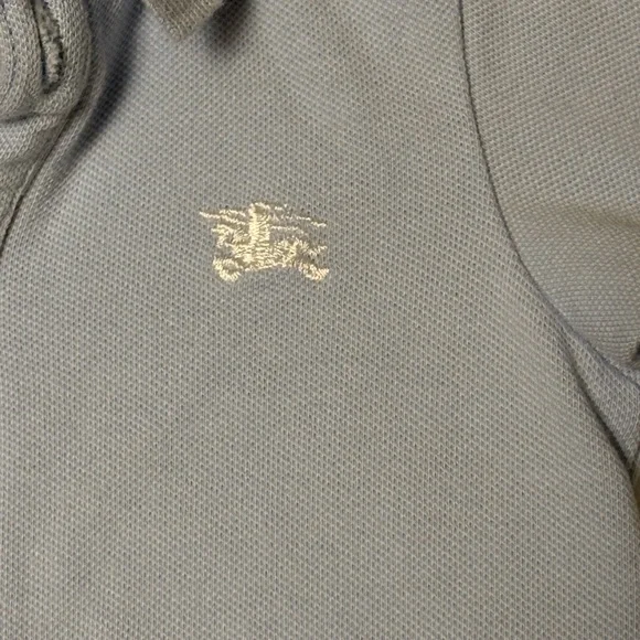 Burberry Light Blue Baby Sleeper - Picture 3 of 5